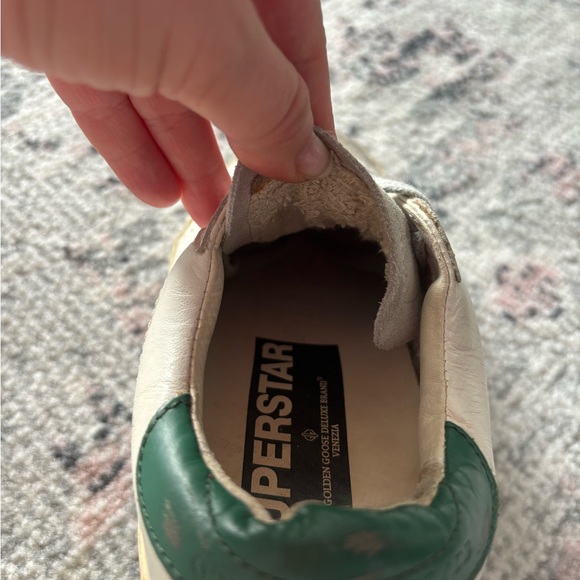 Golden Goose superstar sneakers 36 - Picture 4 of 7
